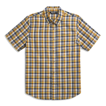 Men's Rooftop Short Sleeve Shirt