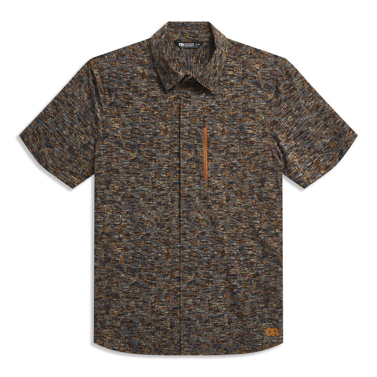 Men's Astroman Short Sleeve Sun Shirt