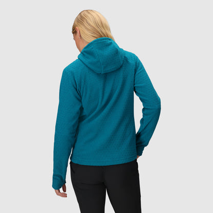 Women's Trail Mix XT Fleece Pullover Hoodie