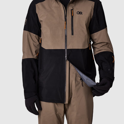 Men's Hemispheres Team GORE-TEX® 3L Jacket