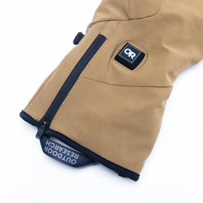 Men's Sureshot Heated Softshell Glove