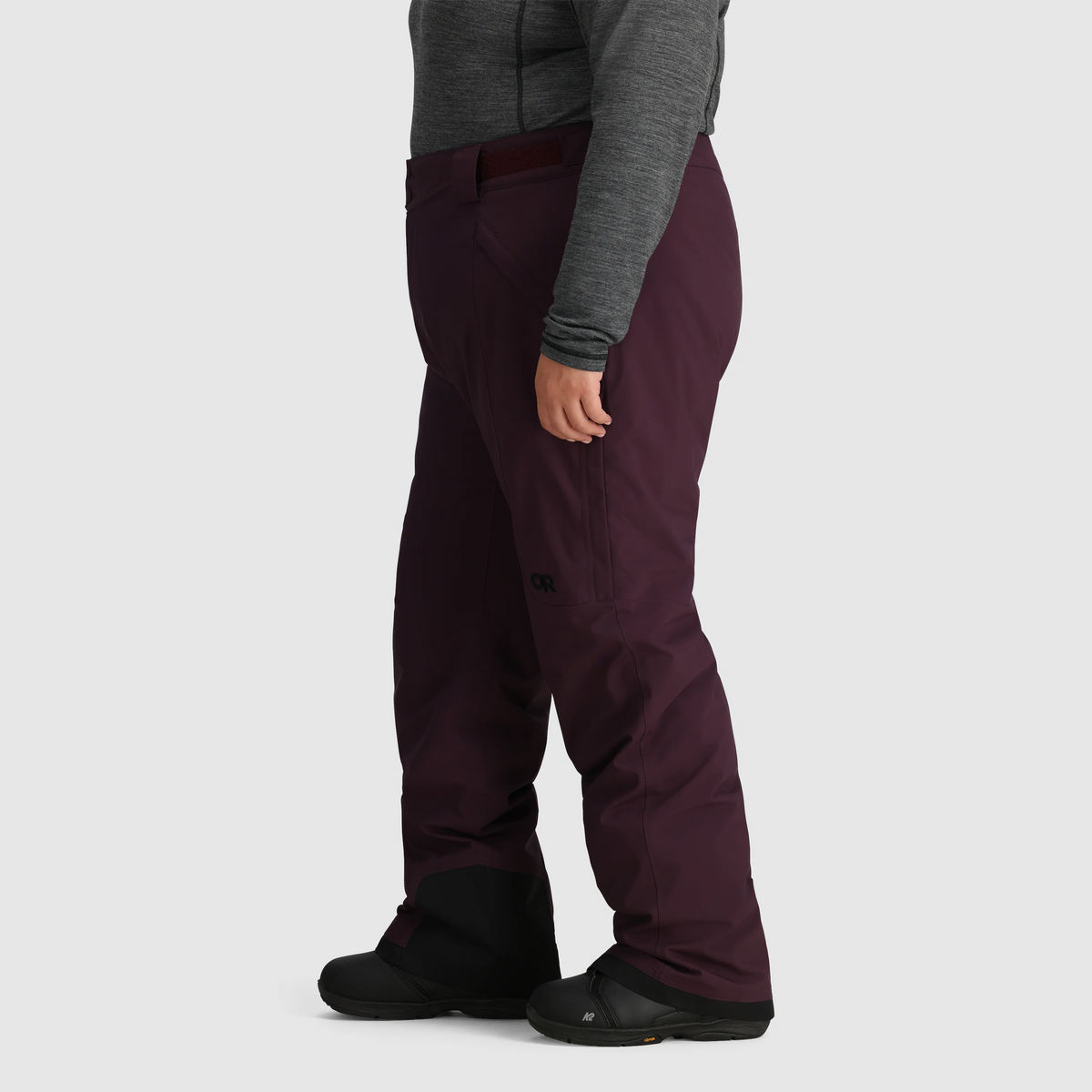 Women's Snowcrew Pant-Plus