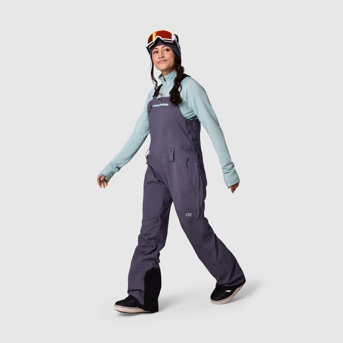 Women's Carbide Bibs