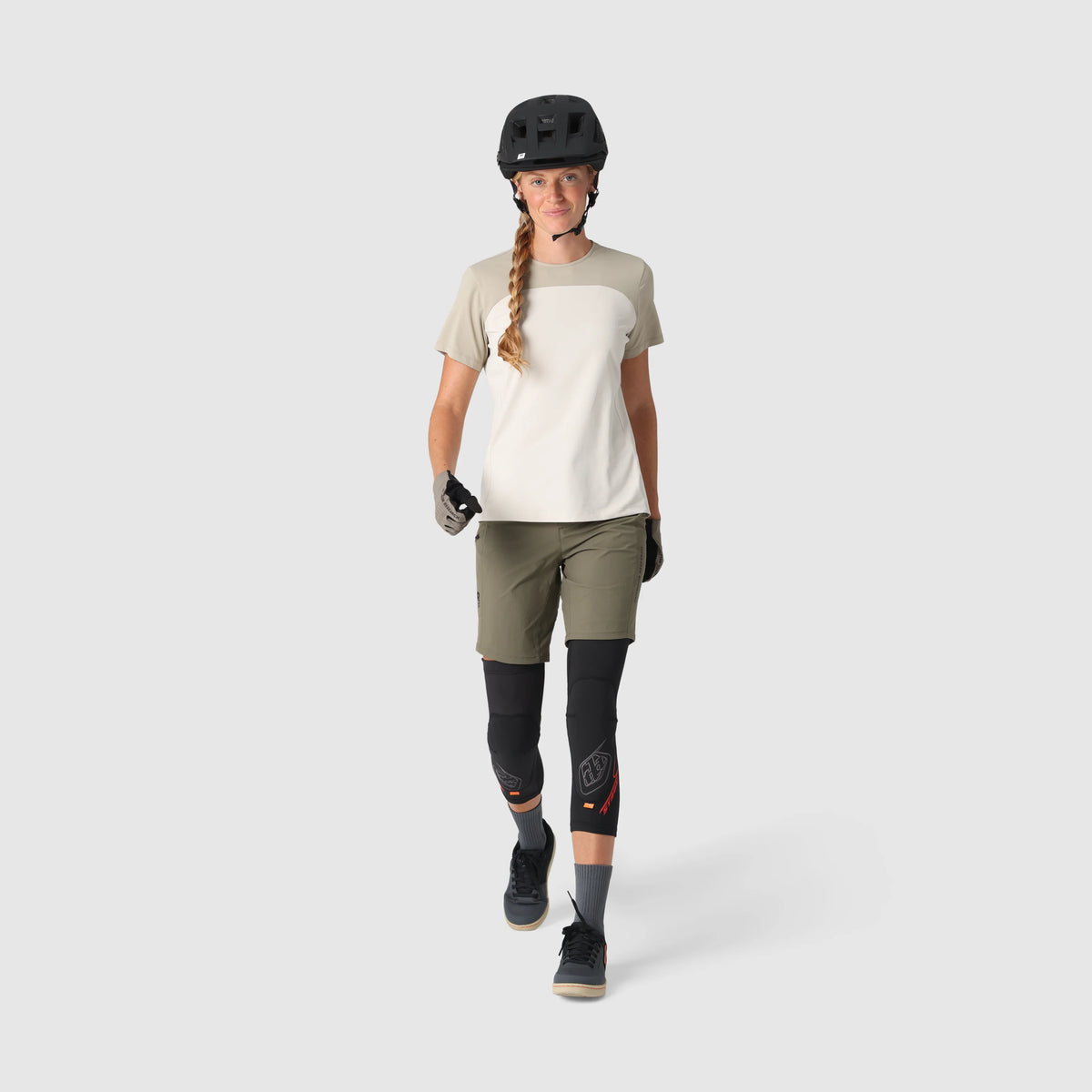Women's Freewheel MTB Short Sleeve Jersey