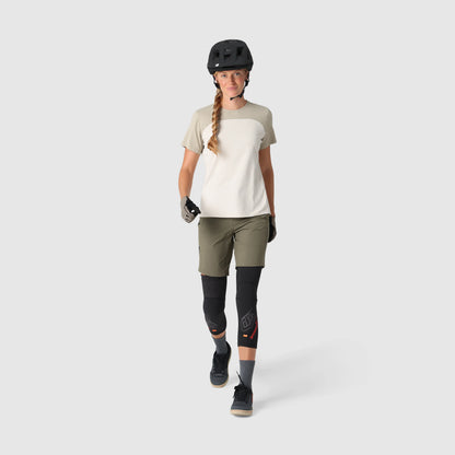 Women's Freewheel MTB Short Sleeve Jersey