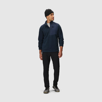 Men's OR Polartec 200 Half Zip