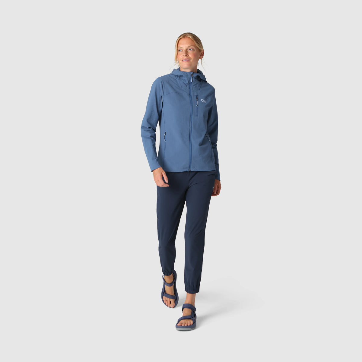 Women's Ultima Soft Shell Hoodie