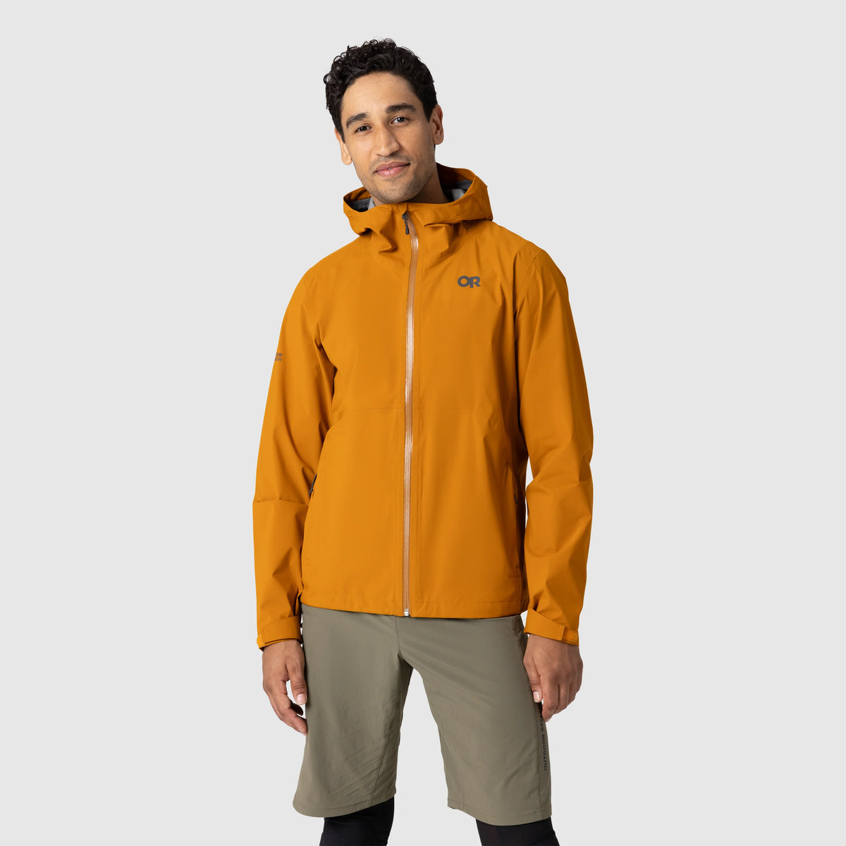 Men's Stratoburst Stretch Rain Jacket