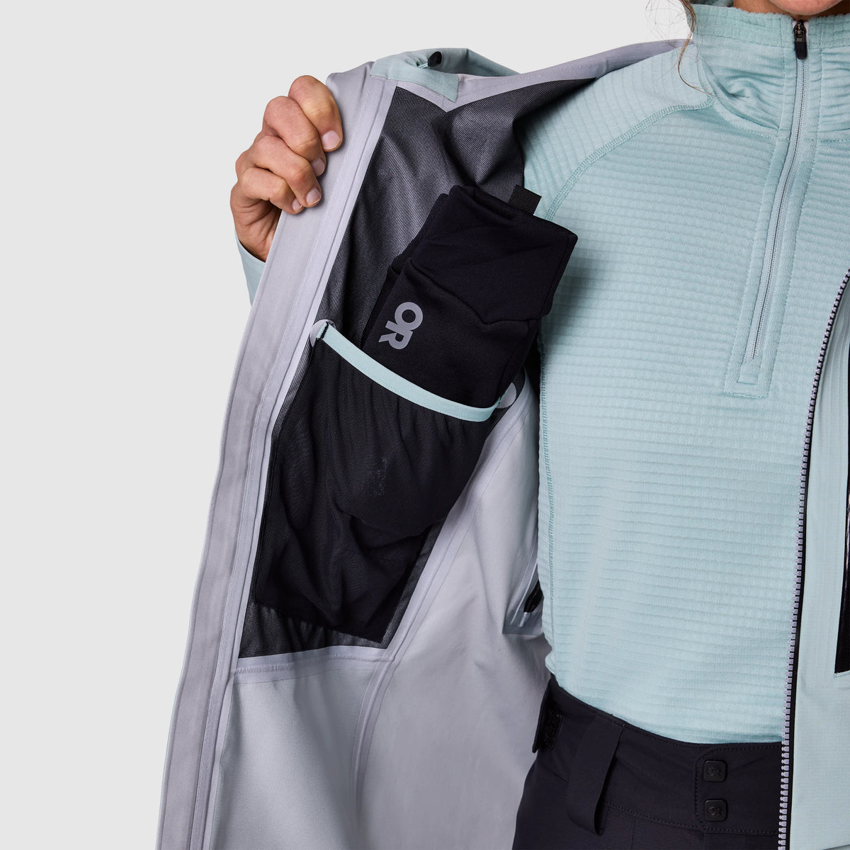 Women's Skytour LT 3L Jacket