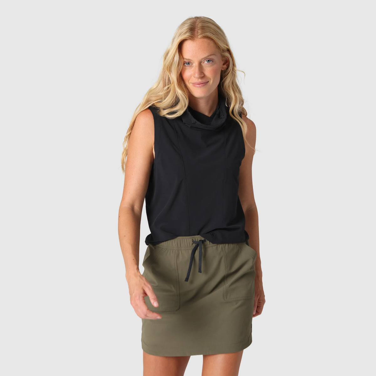 Women's Astroman Air Sun Tank