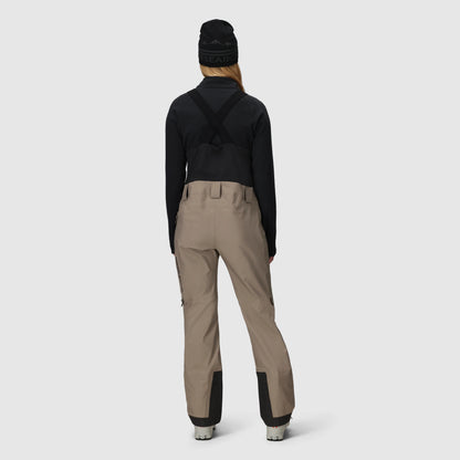 Women's Hemispheres Team GORE-TEX® 3L Bibs