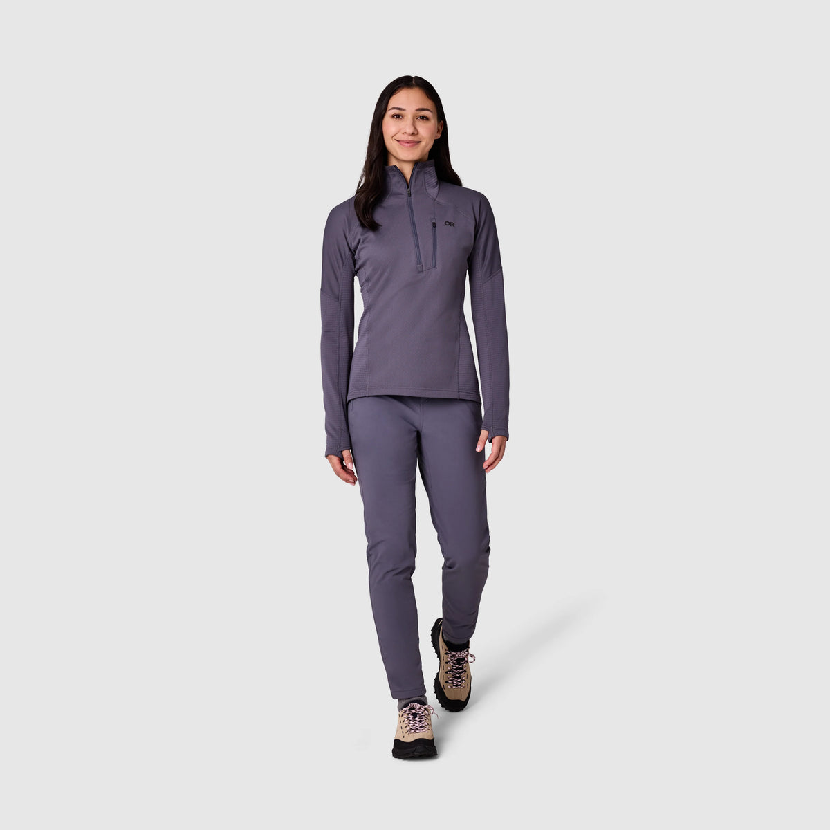 Women's Deviator Fleece Half Zip