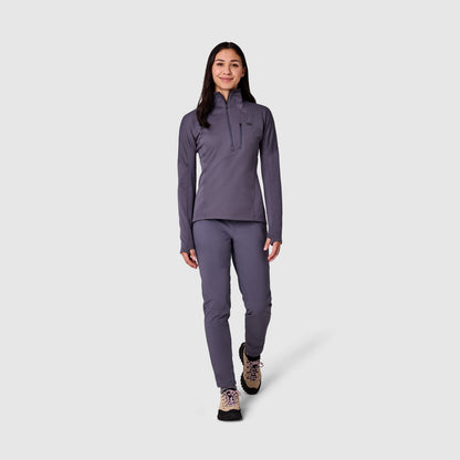 Women's Deviator Fleece Half Zip