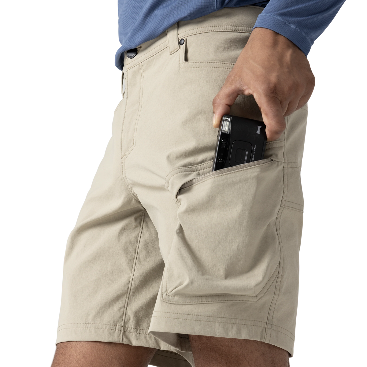 Men's Timberline Utility Short