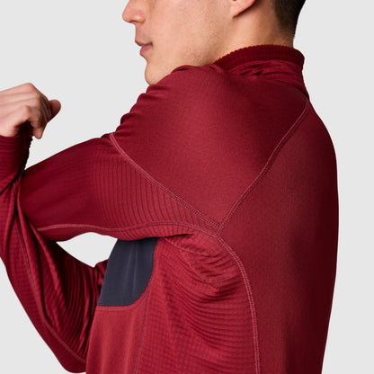 Men's Deviator Fleece Half Zip