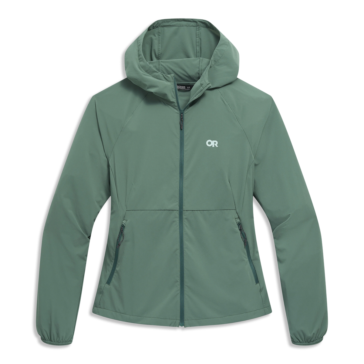 Women's Astroman Full Zip Sun Hoodie