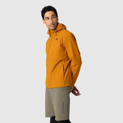 Men's Stratoburst Stretch Rain Jacket