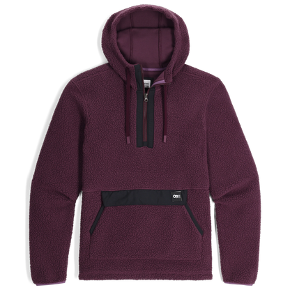 Men's Grayland Fleece Pullover Hoodie