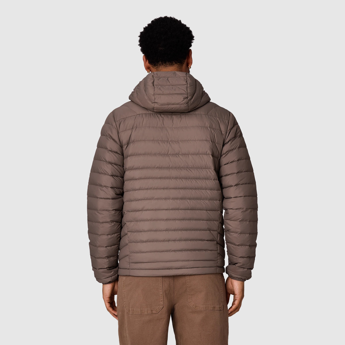 Men's Transcendent Down Hoodie