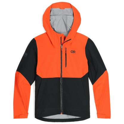 Men's Freewheel MTB Stretch Rain Jacket
