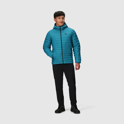 Men's Transcendent Down Hoodie