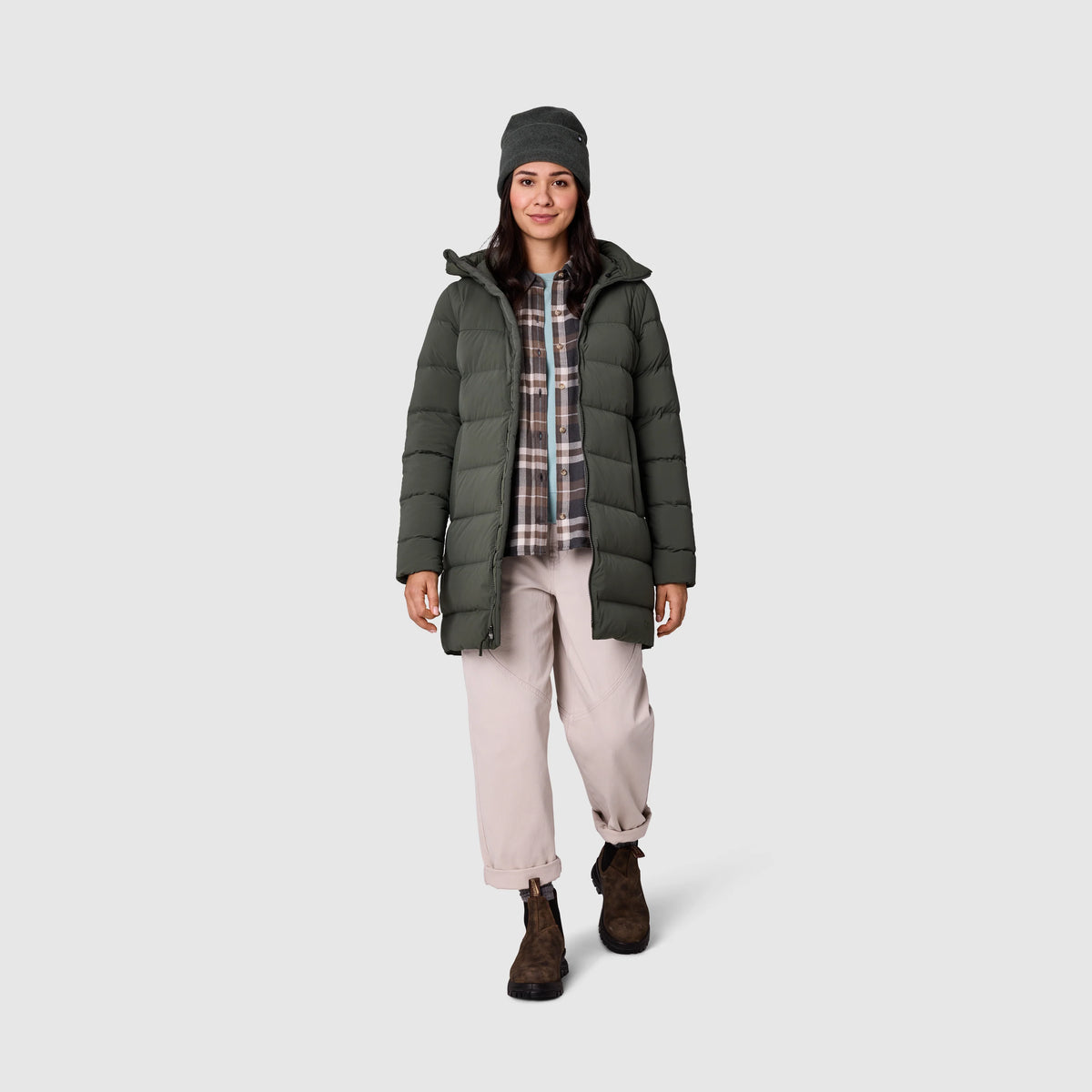 Women's Highveil Stretch Down Parka