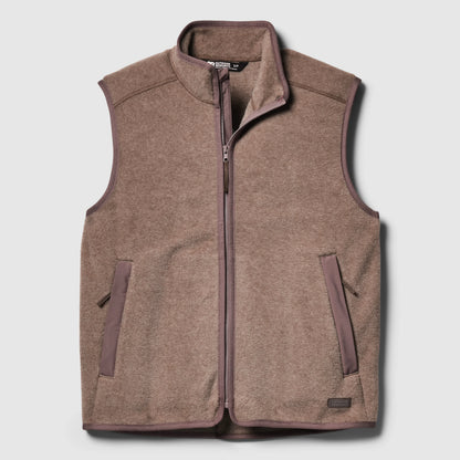 Women's Deming Fleece Vest