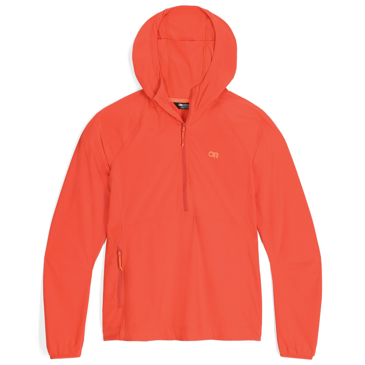 Women's Astroman Air Sun Hoodie