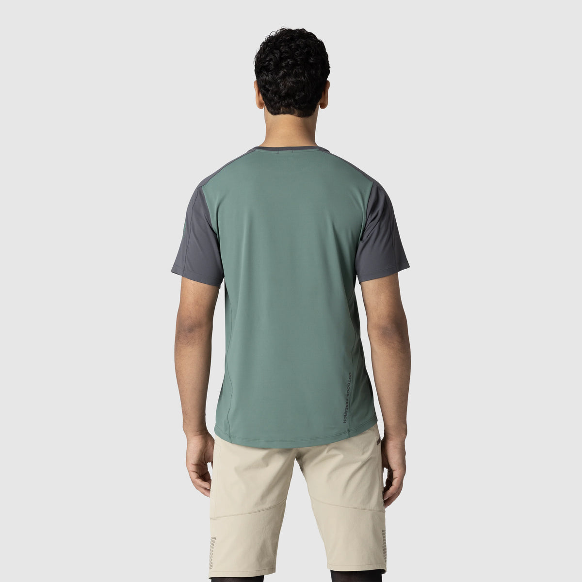 Men's Freewheel MTB Short Sleeve Jersey