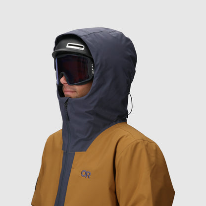Men's Snowcrew Jacket