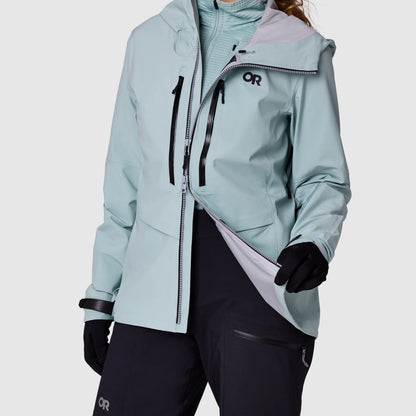 Women's Skytour LT 3L Jacket