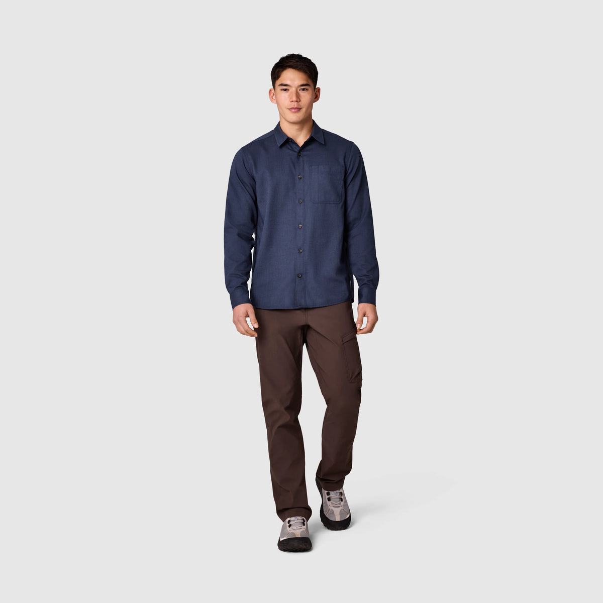 Men's Ravenna Flannel Shirt