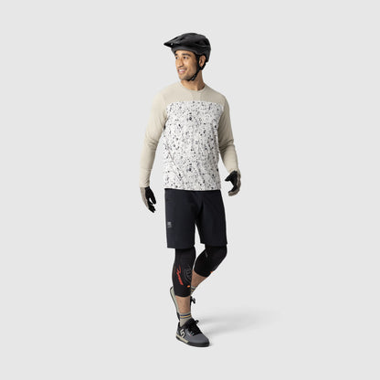 Men's Freewheel MTB Long Sleeve Jersey