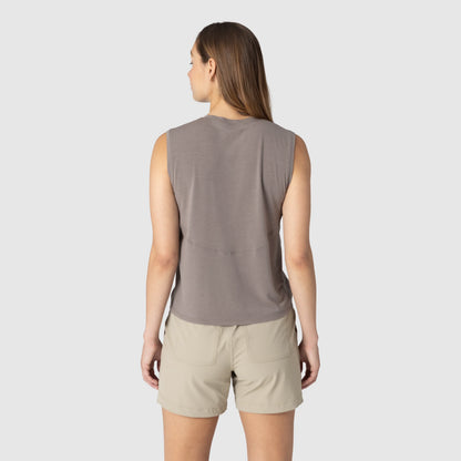 Women's Eclipse Sun Tank