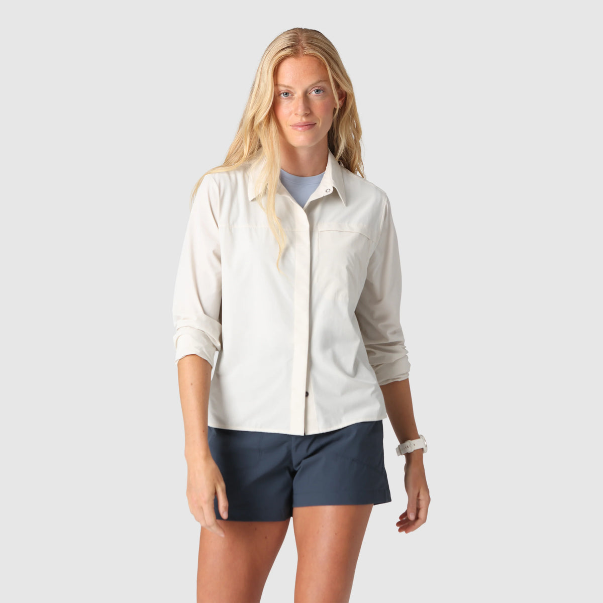 Women's Astroman Long Sleeve Sun Shirt