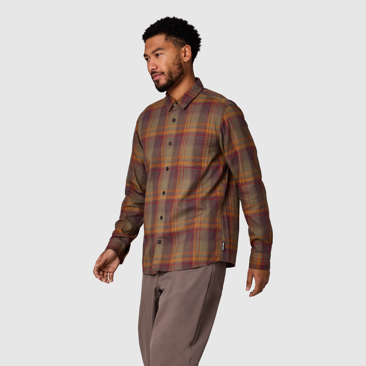 Men's Ravenna Flannel Shirt