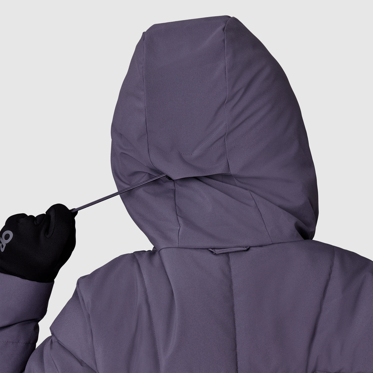Women's Snowcrew Down Jacket