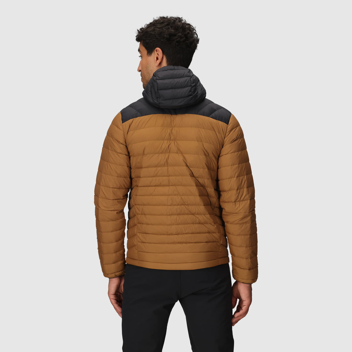 Men's Transcendent Down Hoodie