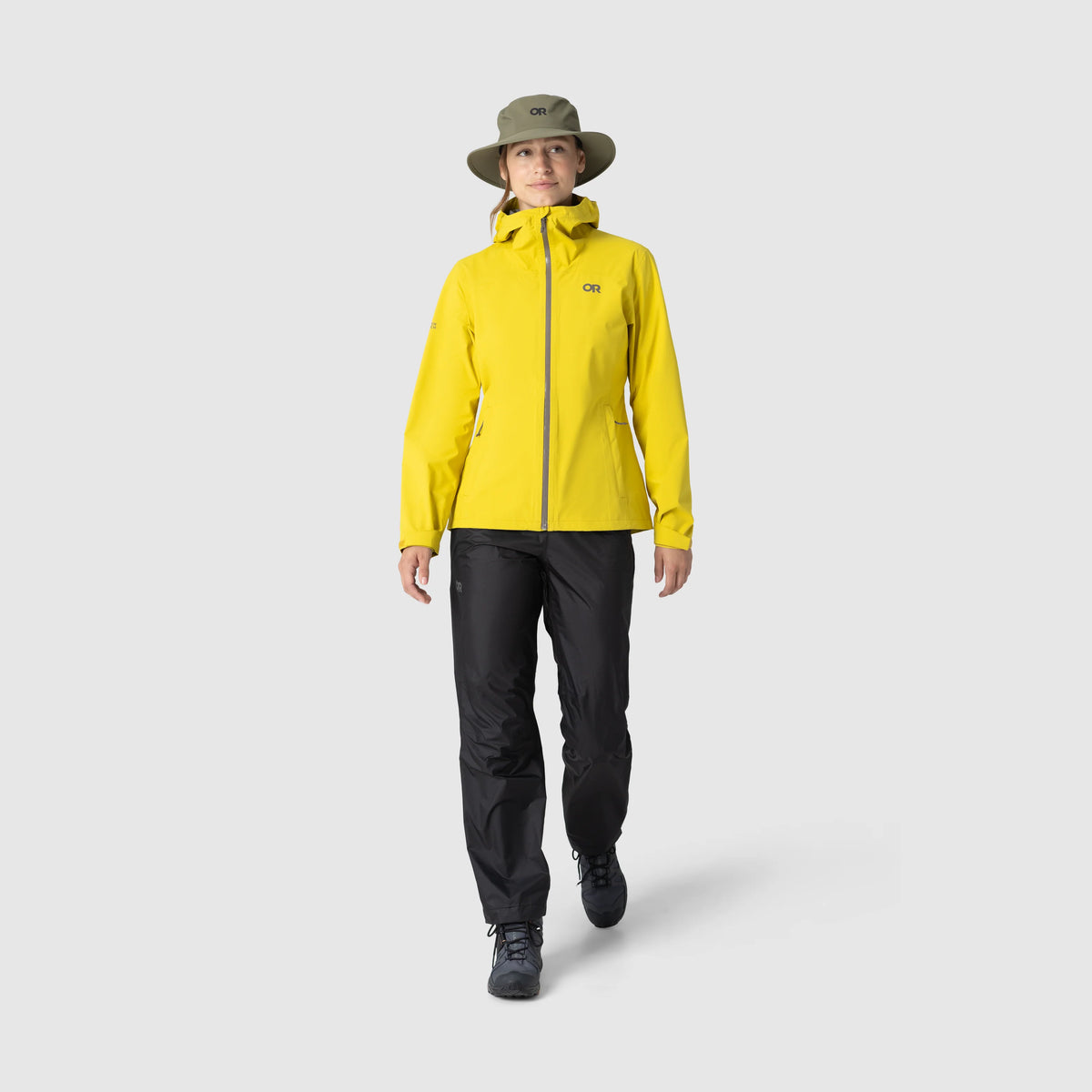 Women's Stratoburst Stretch Rain Jacket