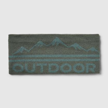 OR Logo Knit Headband