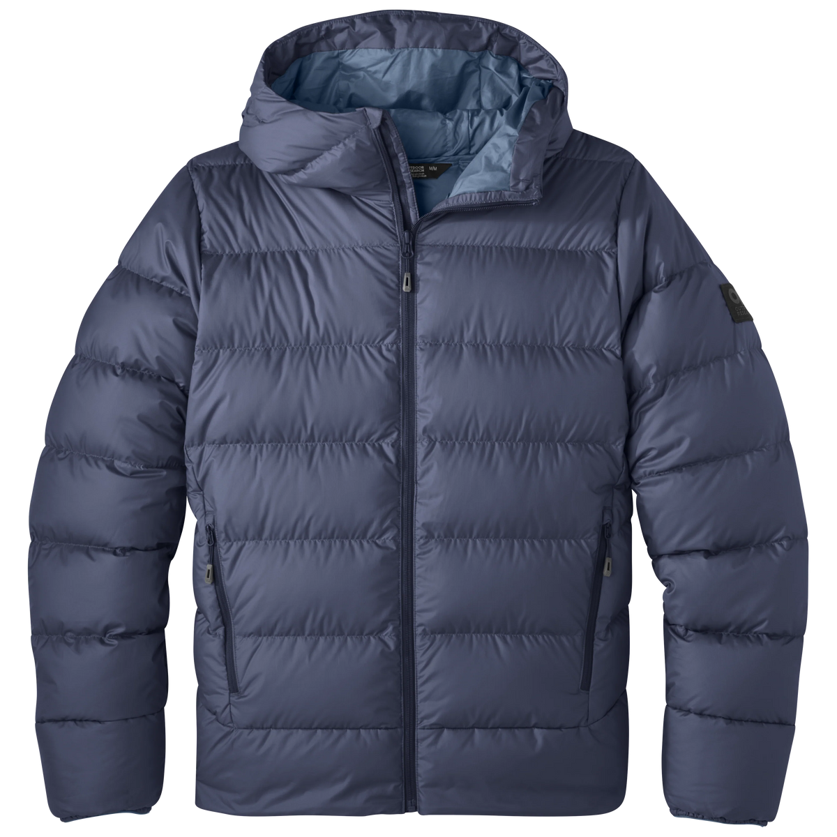 Men's Coldfront Down Hoodie