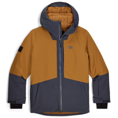Men's Snowcrew Jacket