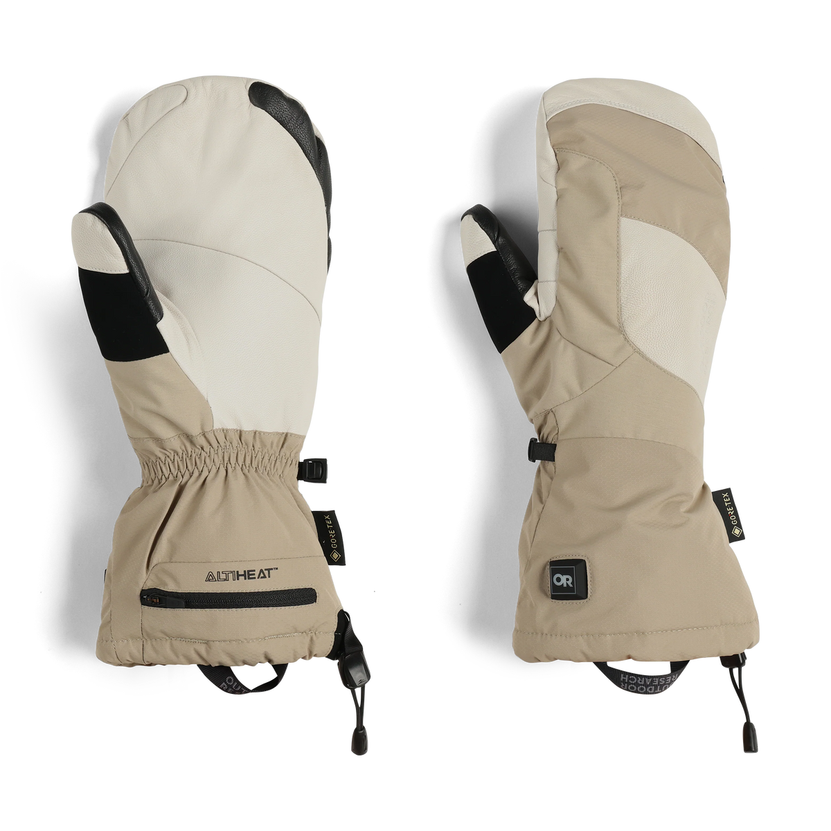 Prevail Heated GORE-TEX® Mitt