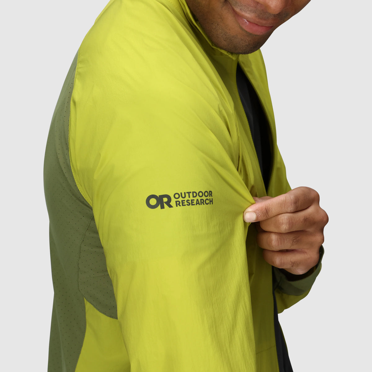 Men's Deviator Wind Jacket