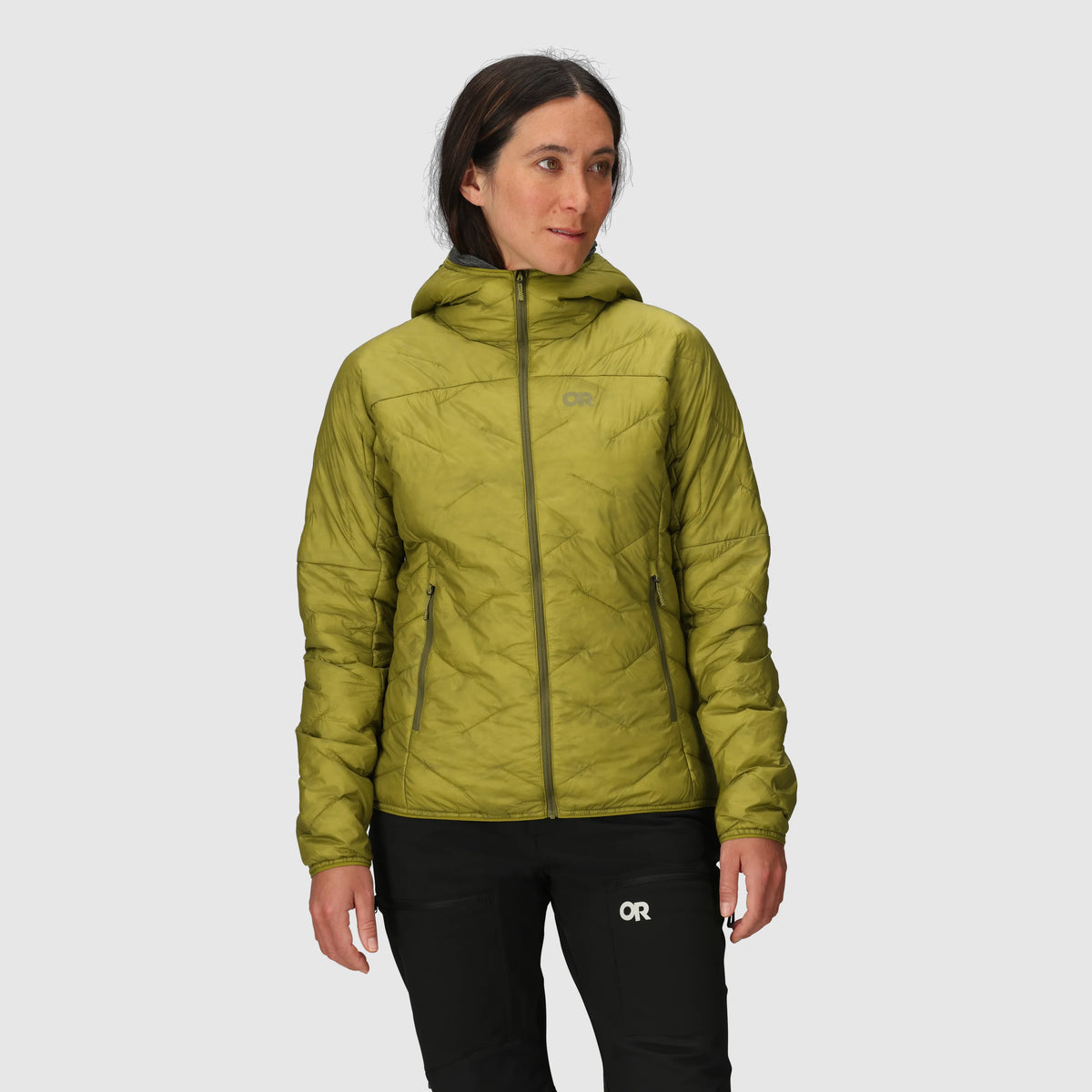 Women's SuperStrand LT Hoodie