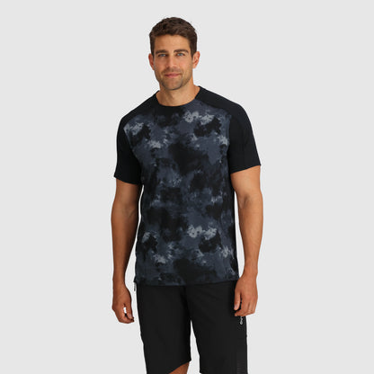 Men's Freewheel MTB Short Sleeve Jersey