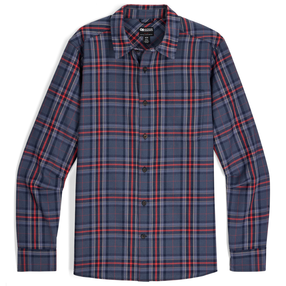 Men's Ravenna Flannel Shirt