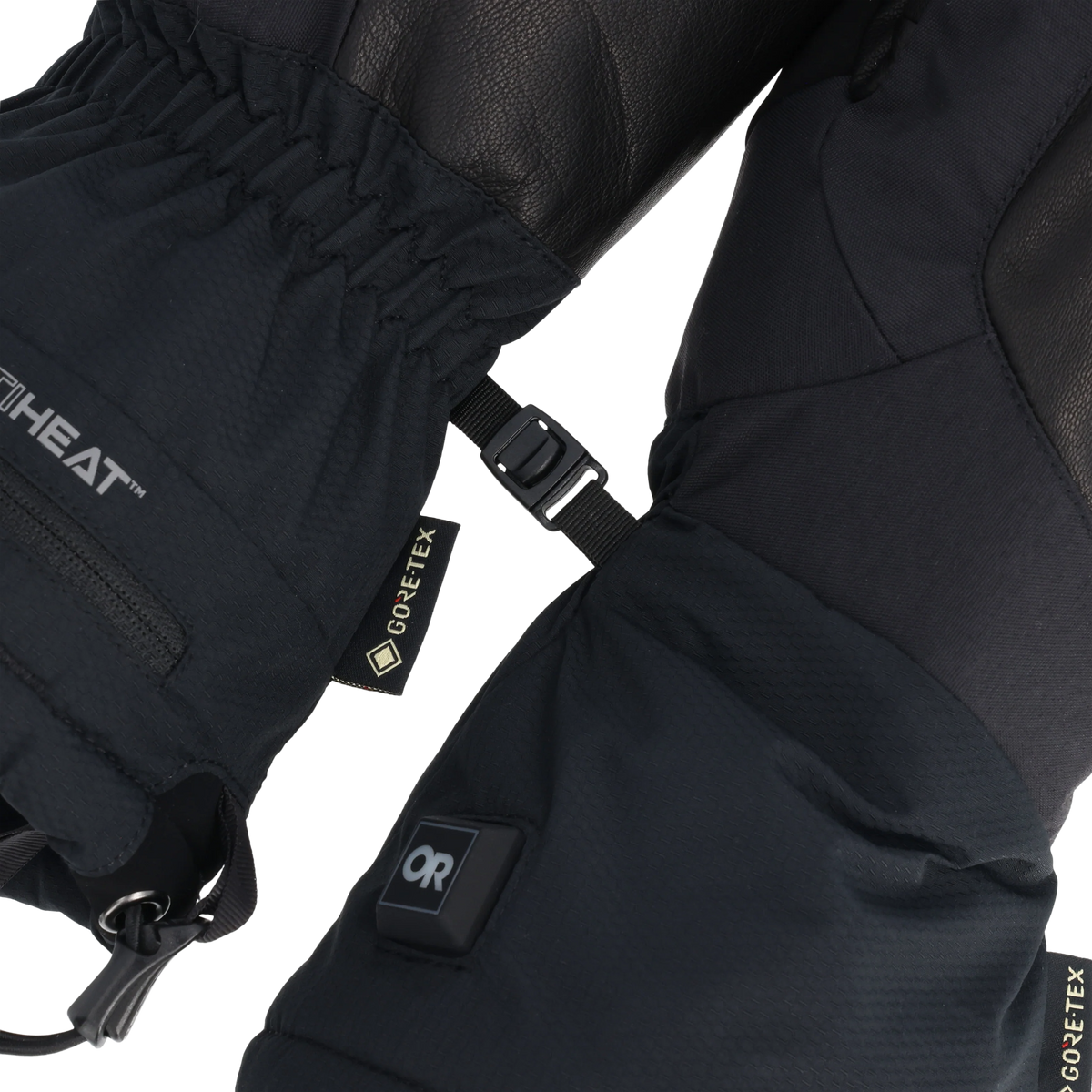 Prevail Heated GORE-TEX® Mitt
