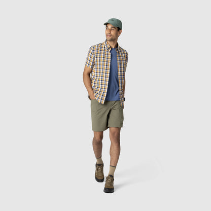 Men's Rooftop Short Sleeve Shirt