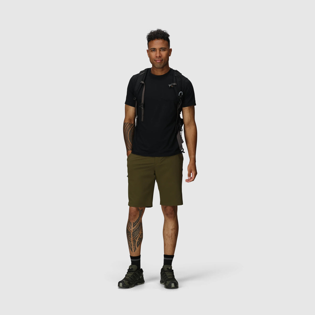Men's Ferrosi Short - 10"